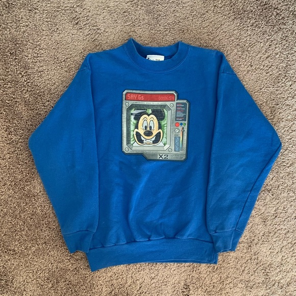 Vintage Disney Crewneck sweatshirt